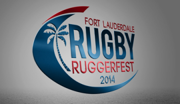 2014 Ruggerfest Logo
