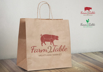Farm 2 Table logo